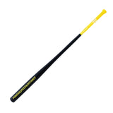 Maxbell Golf Swing Trainer Professional Training Rod for Home Court Golfing Supplies Yellow
