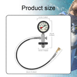 Maxbell Din Valve Scuba Adapter Air Refill Replace Parts Diving Scuba Adapter