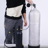 Maxbell Din Valve Scuba Adapter Air Refill Replace Parts Diving Scuba Adapter