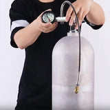 Maxbell Din Valve Scuba Adapter Air Refill Replace Parts Diving Scuba Adapter