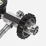 Maxbell Din Valve Scuba Adapter Air Refill Replace Parts Diving Scuba Adapter