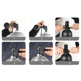 Maxbell Din Valve Scuba Adapter Air Refill Replace Parts Diving Scuba Adapter