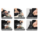 Maxbell Din Valve Scuba Adapter Air Refill Replace Parts Diving Scuba Adapter