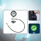 Maxbell Din Valve Scuba Adapter Air Refill Replace Parts Diving Scuba Adapter