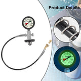 Maxbell Din Valve Scuba Adapter Air Refill Replace Parts Diving Scuba Adapter