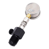 Maxbell Scuba Pressure Gauge Luminous Diving Pressure Test Tool for BCD Water Sports