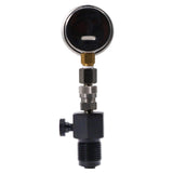 Maxbell Scuba Pressure Gauge Luminous Diving Pressure Test Tool for BCD Water Sports