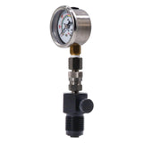 Maxbell Scuba Pressure Gauge Luminous Diving Pressure Test Tool for BCD Water Sports