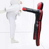 Maxbell Unfilled Wrestling Dummy Standing Boxing Dummy for Workout 165cm Height