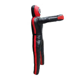 Maxbell Unfilled Wrestling Dummy Standing Boxing Dummy for Workout 165cm Height