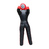 Maxbell Unfilled Wrestling Dummy Standing Boxing Dummy for Workout 165cm Height