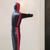 Maxbell Unfilled Wrestling Dummy Standing Boxing Dummy for Workout 165cm Height