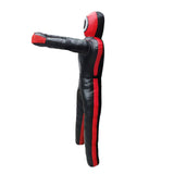Maxbell Unfilled Wrestling Dummy Standing Boxing Dummy for Workout 170cm Height