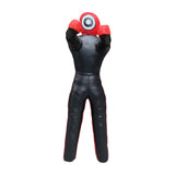 Maxbell Unfilled Wrestling Dummy Standing Boxing Dummy for Workout 175cm Height