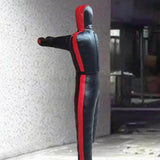 Maxbell Unfilled Wrestling Dummy Standing Boxing Dummy for Workout 175cm Height