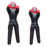 Maxbell Grappling Dummy Unfilled Throwing Taekwondo Judo Dummy Bag for Children Kids height 91.5cm