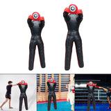 Maxbell Grappling Dummy Unfilled Throwing Taekwondo Judo Dummy Bag for Children Kids height 91.5cm