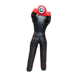 Maxbell Grappling Dummy Unfilled Throwing Taekwondo Judo Dummy Bag for Children Kids height 91.5cm