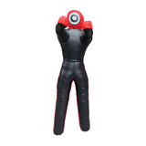 Maxbell Grappling Dummy Unfilled Throwing Taekwondo Judo Dummy Bag for Children Kids height 91.5cm