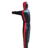 Maxbell Grappling Dummy Unfilled Throwing Taekwondo Judo Dummy Bag for Children Kids height 122cm