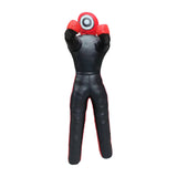 Maxbell Grappling Dummy Unfilled Throwing Taekwondo Judo Dummy Bag for Children Kids height 122cm