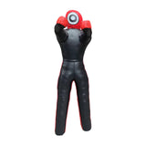 Maxbell Grappling Dummy Unfilled Throwing Taekwondo Judo Dummy Bag for Children Kids height 122cm