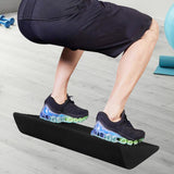 Maxbell Yoga Wedge Block Equipment Slant Board for Home Gym Pilates Balance Practice
