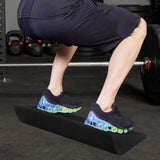 Maxbell Yoga Wedge Block Equipment Slant Board for Home Gym Pilates Balance Practice