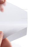 Maxbell 20 Pieces Surfboard Clear Deck Grip Pad Waxless for Paddleboard Water Sports