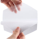 Maxbell 20 Pieces Surfboard Clear Deck Grip Pad Waxless for Paddleboard Water Sports