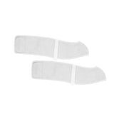 Maxbell Ice Skate Blade Covers Skate Blade Protector for Figure Skates Training White Adult