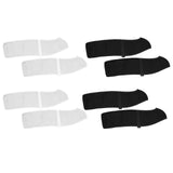 Maxbell Ice Skate Blade Covers Skate Blade Protector for Figure Skates Training White Adult