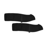 Maxbell Ice Skate Blade Covers Skate Blade Protector for Figure Skates Training Black Adult