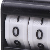 Maxbell Billiards Pool Scoreboard Score Counter for Soccer Badminton Tabletop Sports Black