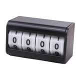 Maxbell Billiards Pool Scoreboard Score Counter for Soccer Badminton Tabletop Sports Black