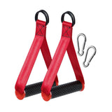 Maxbell Exercise Handles Non Slip for Cable Machine Weight Lifting Fitness Equipment