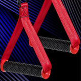 Maxbell Exercise Handles Non Slip for Cable Machine Weight Lifting Fitness Equipment