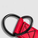 Maxbell Exercise Handles Resistance Band Handle Only for Cable Machine Gym Equipment red