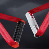 Maxbell Exercise Handles Resistance Band Handle Only for Cable Machine Gym Equipment red