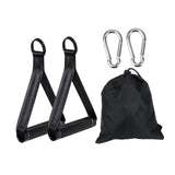Maxbell Exercise Handles Working Out Handles for Pulley System Gym Equipment Pilates