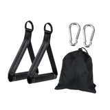 Maxbell Exercise Handles Working Out Handles for Pulley System Gym Equipment Pilates