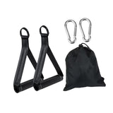 Maxbell Exercise Handles Working Out Handles for Pulley System Gym Equipment Pilates