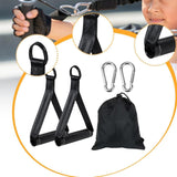 Maxbell Exercise Handles Working Out Handles for Pulley System Gym Equipment Pilates