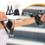 Maxbell Exercise Handles Working Out Handles for Pulley System Gym Equipment Pilates