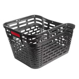 Maxbell Bike Rear Basket Bicycle Basket for Riding Accessories Camping Mountain Bike