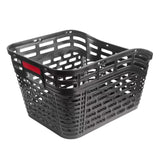 Maxbell Bike Rear Basket Bicycle Basket for Riding Accessories Camping Mountain Bike