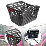 Maxbell Bike Rear Basket Bicycle Basket for Riding Accessories Camping Mountain Bike