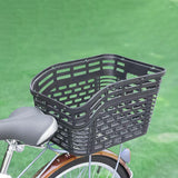 Maxbell Bike Rear Basket Bicycle Basket for Riding Accessories Camping Mountain Bike