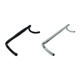 Maxbell Road Bike Bar Component Aluminum Alloy Bike Race Bar High Performance Sturdy Silver