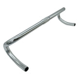 Maxbell Road Bike Bar Component Aluminum Alloy Bike Race Bar High Performance Sturdy Silver